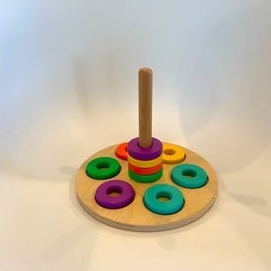 Lovevery Flexible Ring Stacker